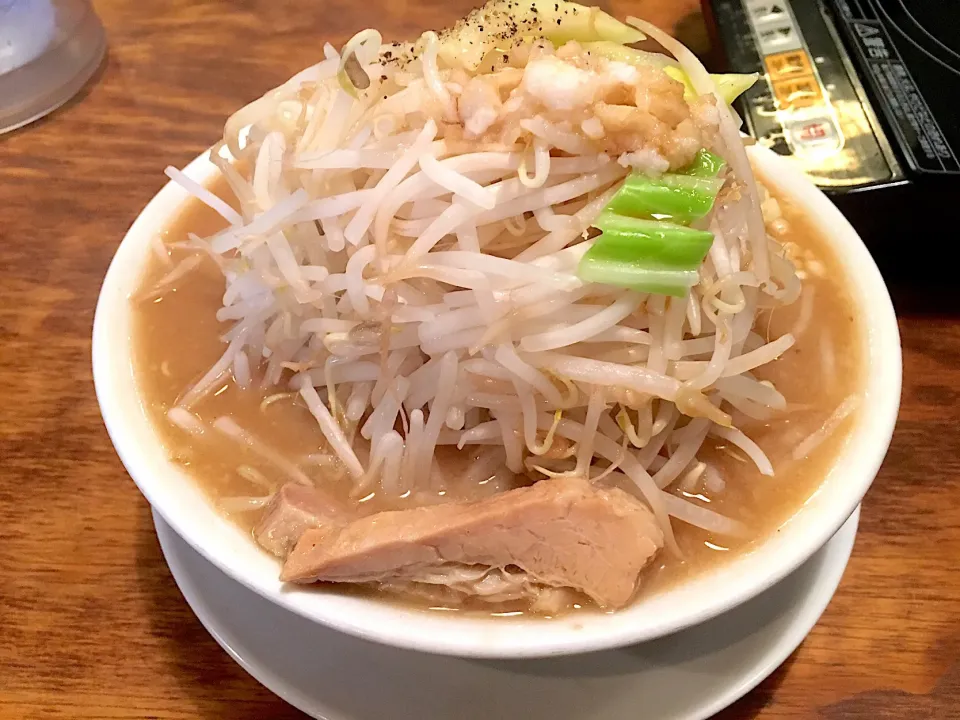 豊田二郎

 #ラーメン  #55番|Agaricusさん