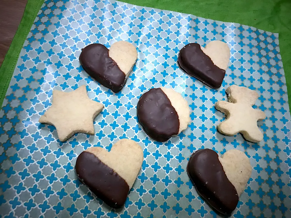 Snapdishの料理写真:ホノルルクッキー🍪|1614さん