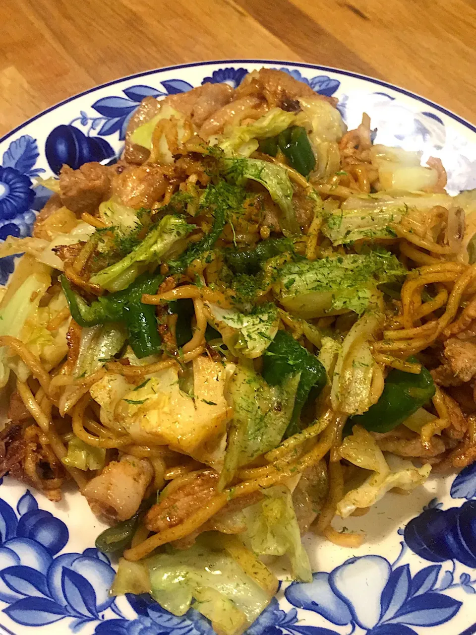 焼きそば|ごはんできたよ〜さん