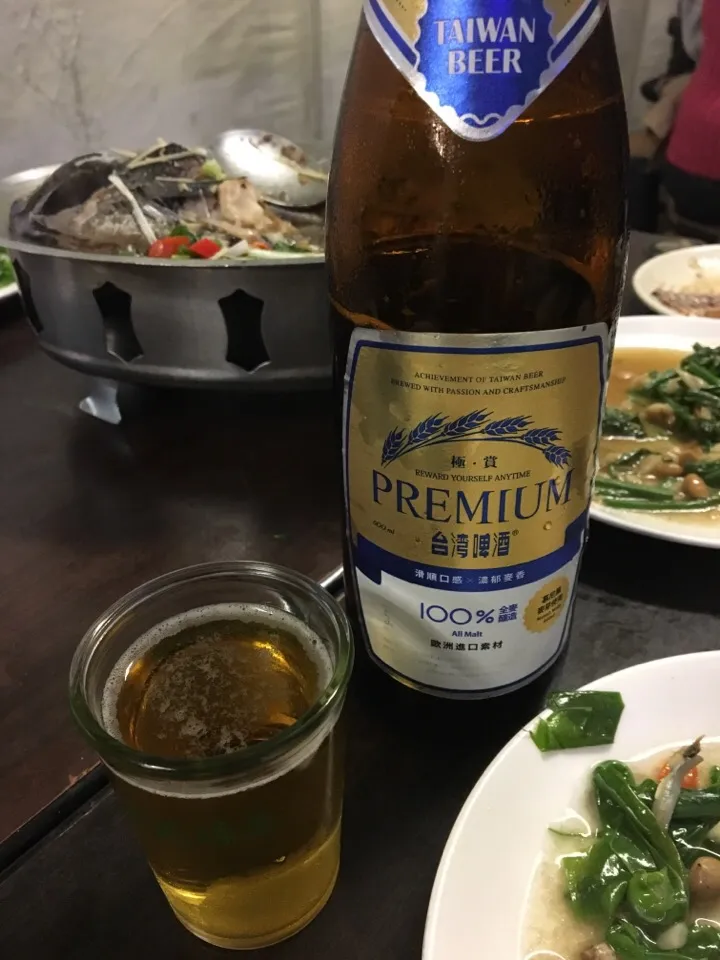 台灣啤酒 Premium|PegaOさん