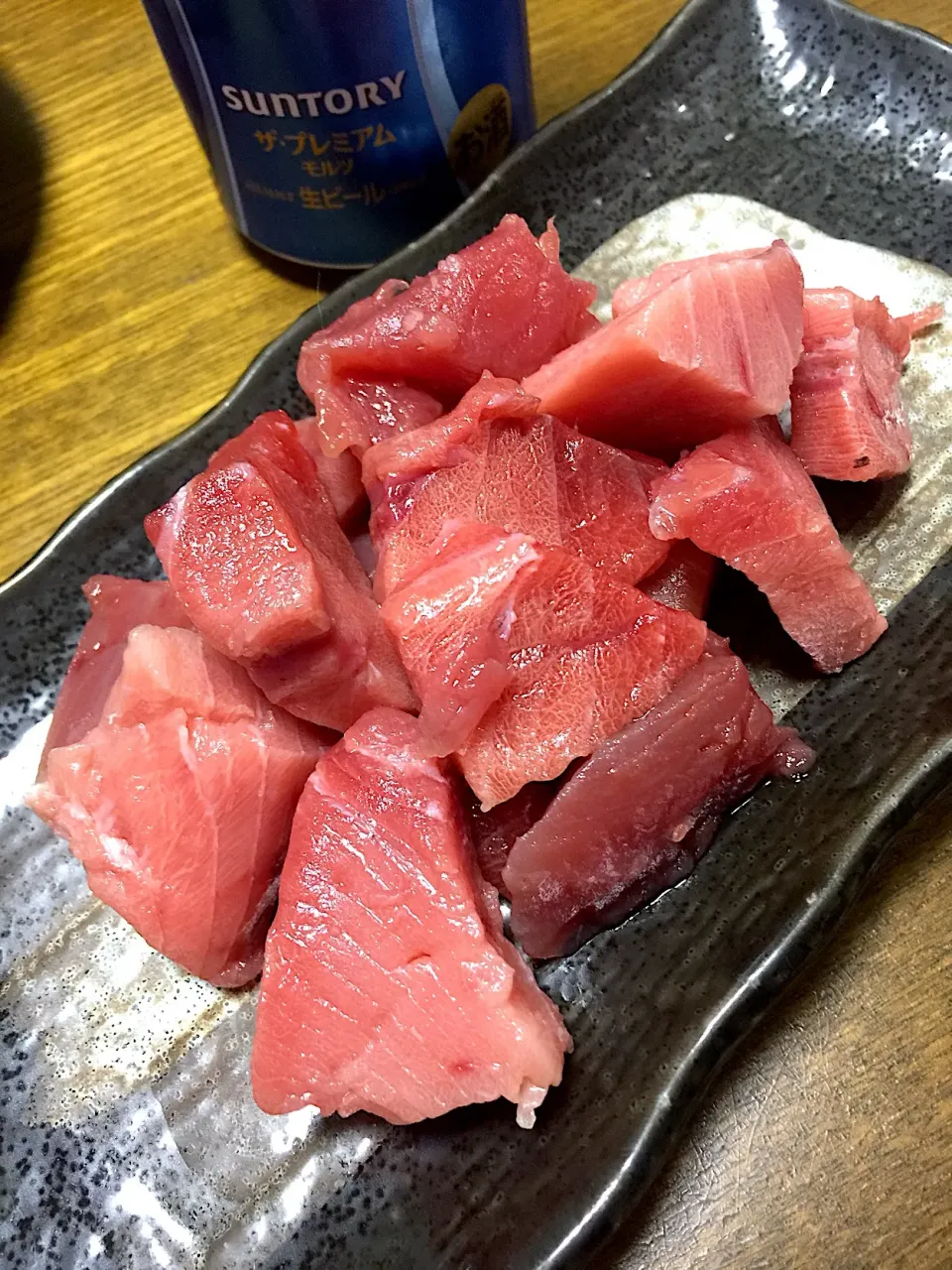 マグロのブツ🐟|ラックさん