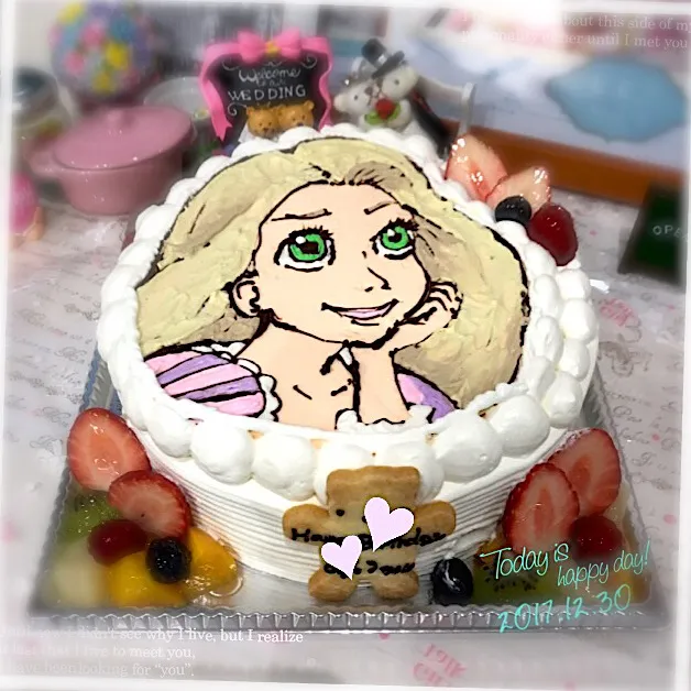 birthday cake…☆|aiさん