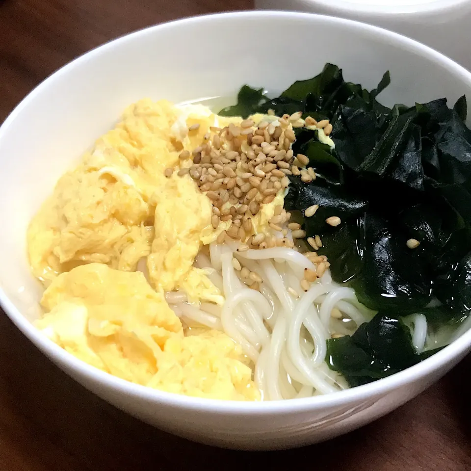 白石温麺
 #単身赴任飯  #朝ごはん|Koichi GOGOさん