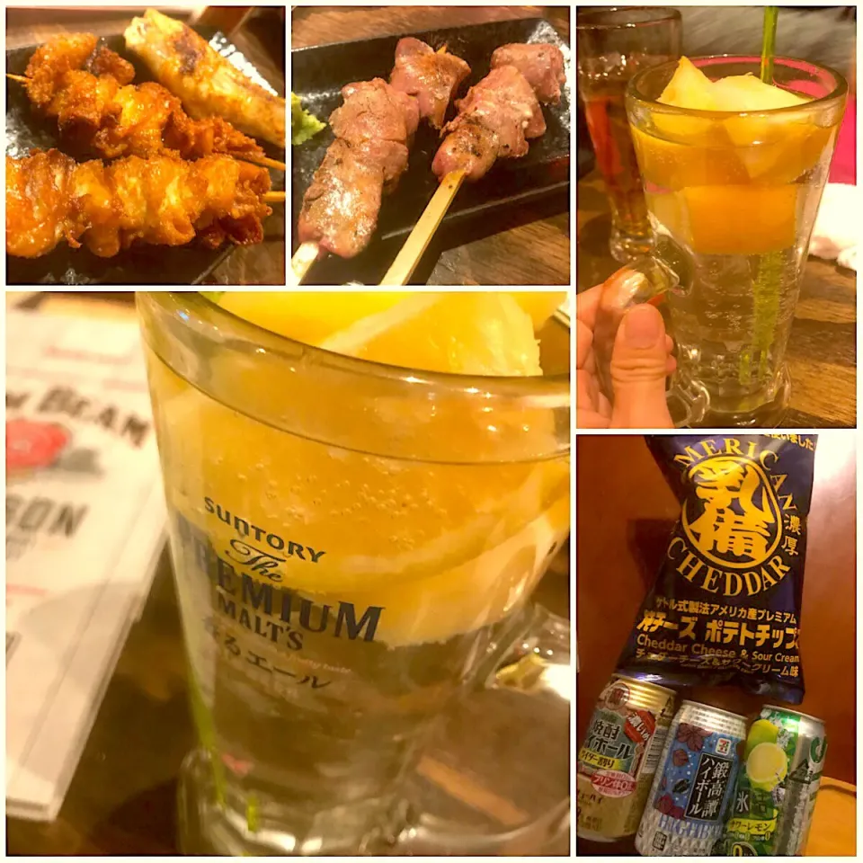 Snapdishの料理写真:Cheers again🍻2件目|🌈Ami🍻さん