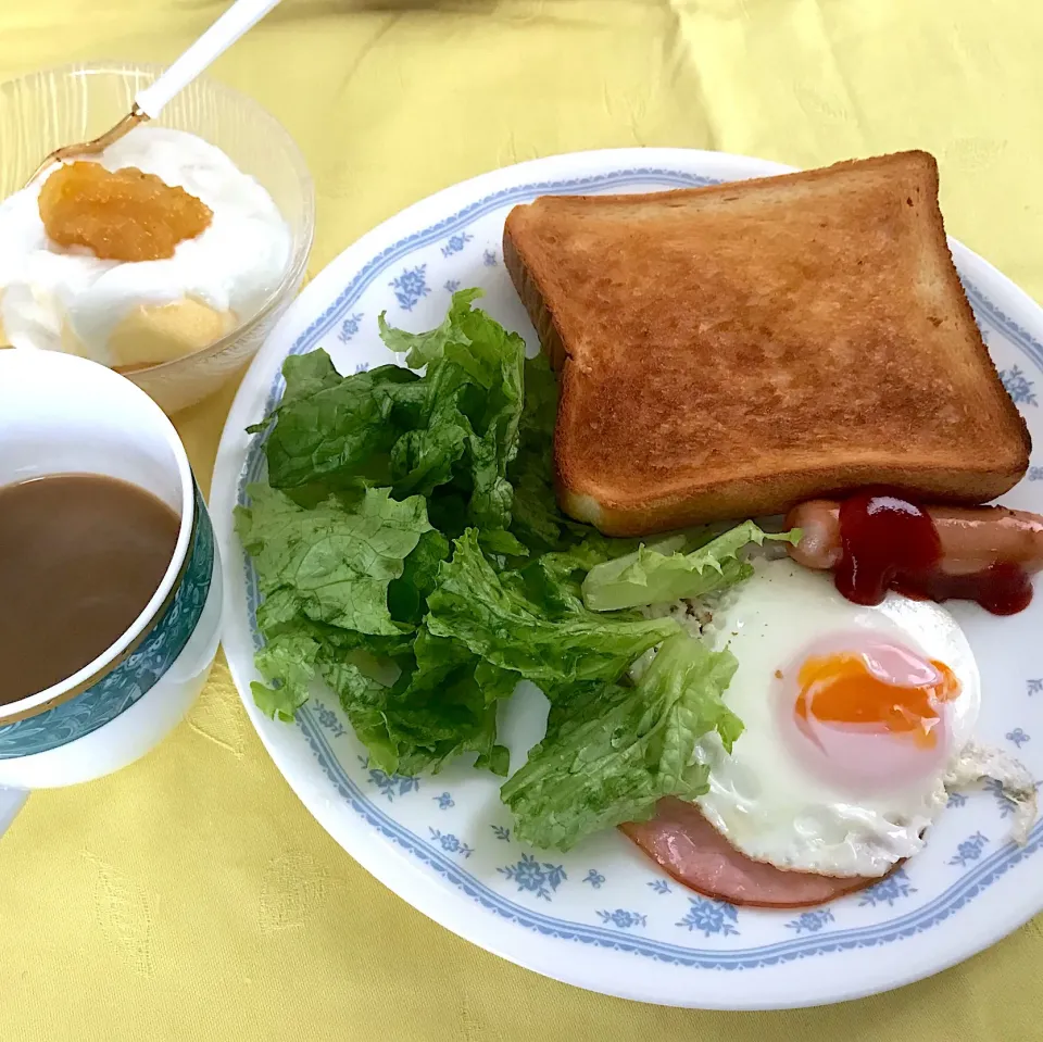 トーストランチ|純さん