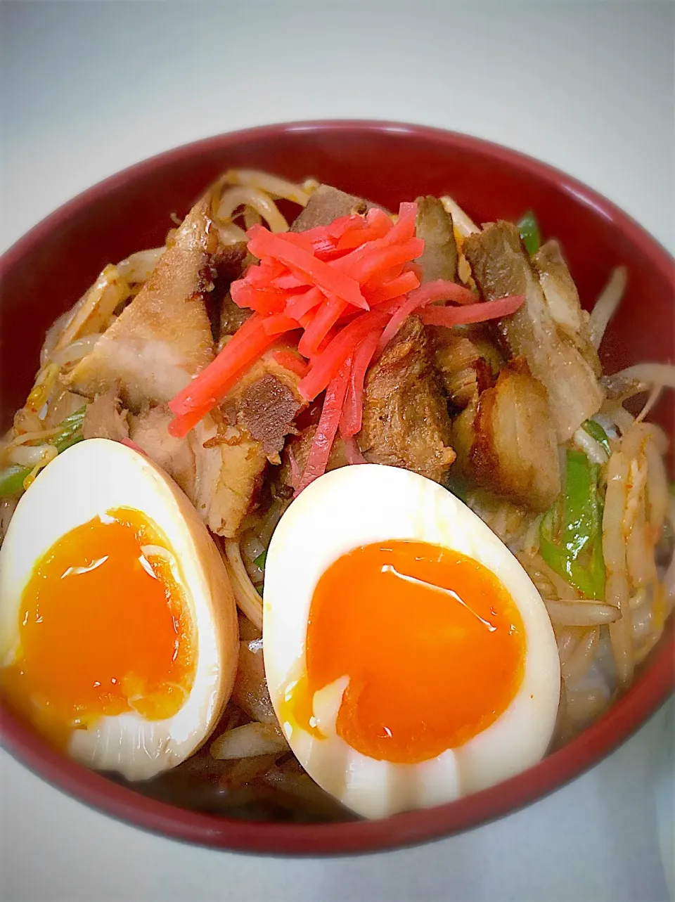 チャーシュー丼！|内気なjohnnyさん