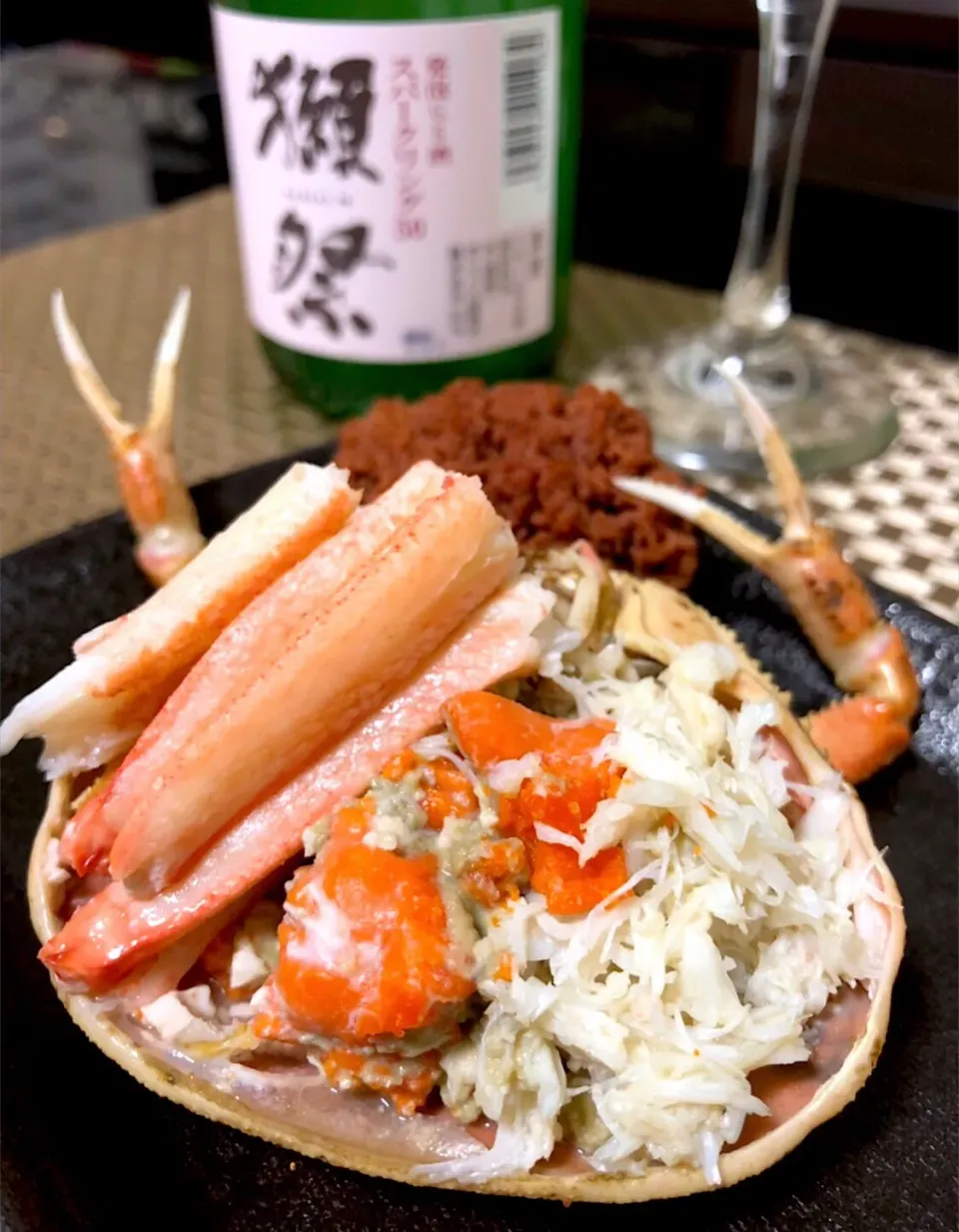 香箱蟹🦀|ゆかりさん