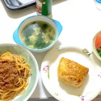 年越しイタリアン|焼きまんじゅうさん