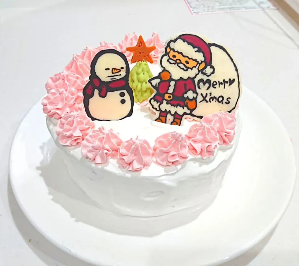 クリスマスケーキ|aiさん