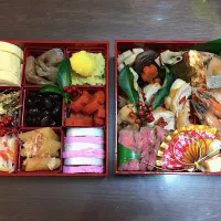 Snapdishの料理写真:手作りおせち🎍|りさりささん