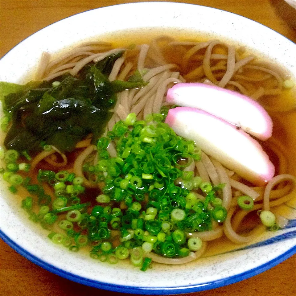 年越し蕎麦✨皆さん〜良いお年をお迎え下さいね🤗💕|まいりさん