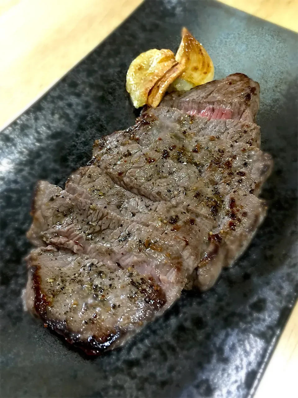 和牛ステーキ🥩|ラックさん