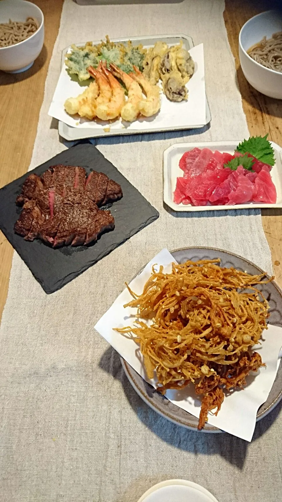 Snapdishの料理写真:2017年食べ納め|TOKOさん