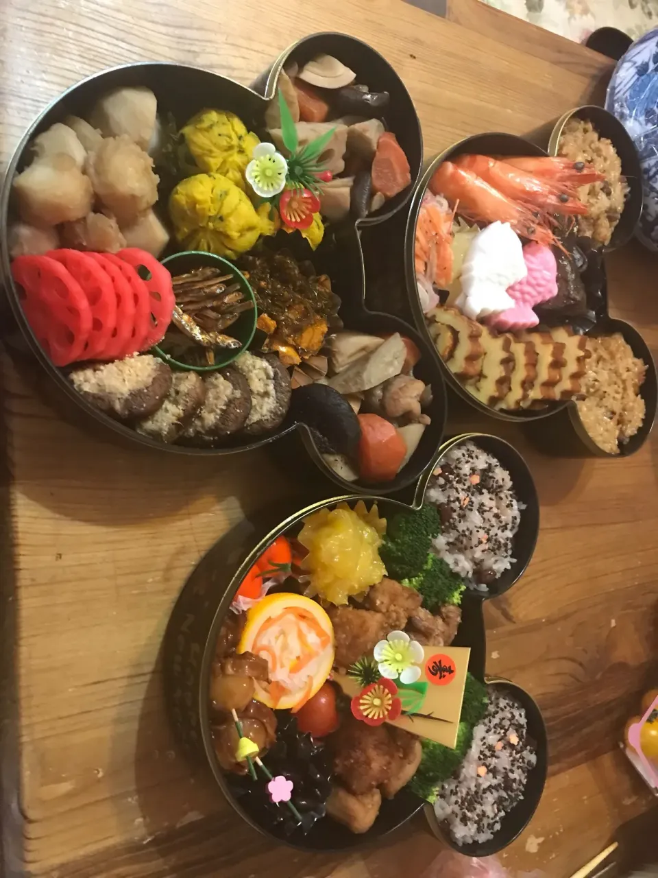 Snapdishの料理写真:2018年おせち|Lindaさん