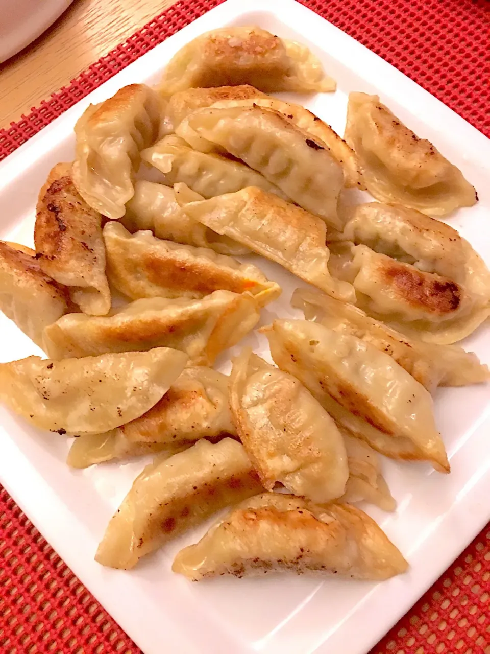 Snapdishの料理写真:Gyoza Dumplings  #gyoza  #dumplings|🌺IAnneさん