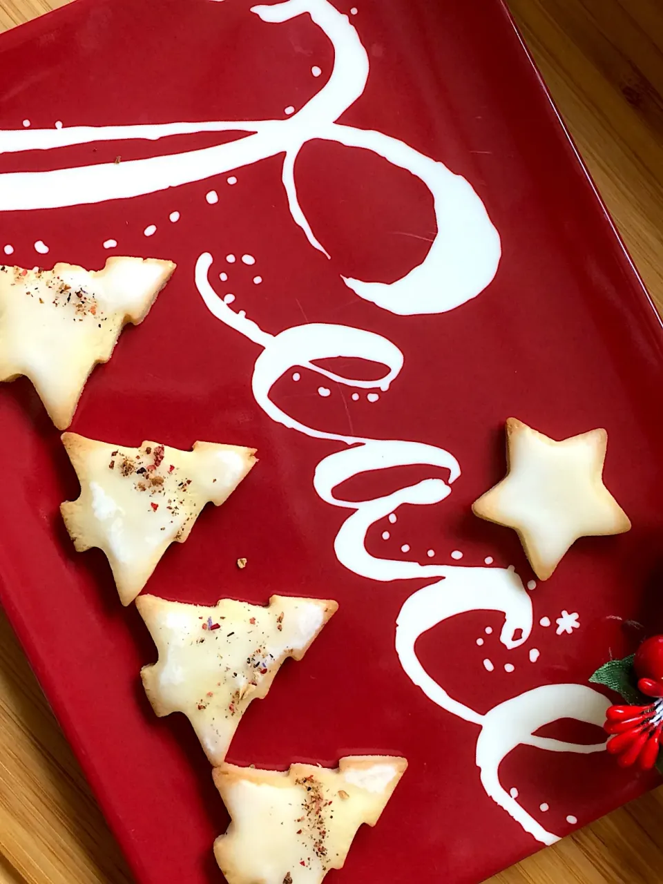 Christmas cookies|cheesyさん