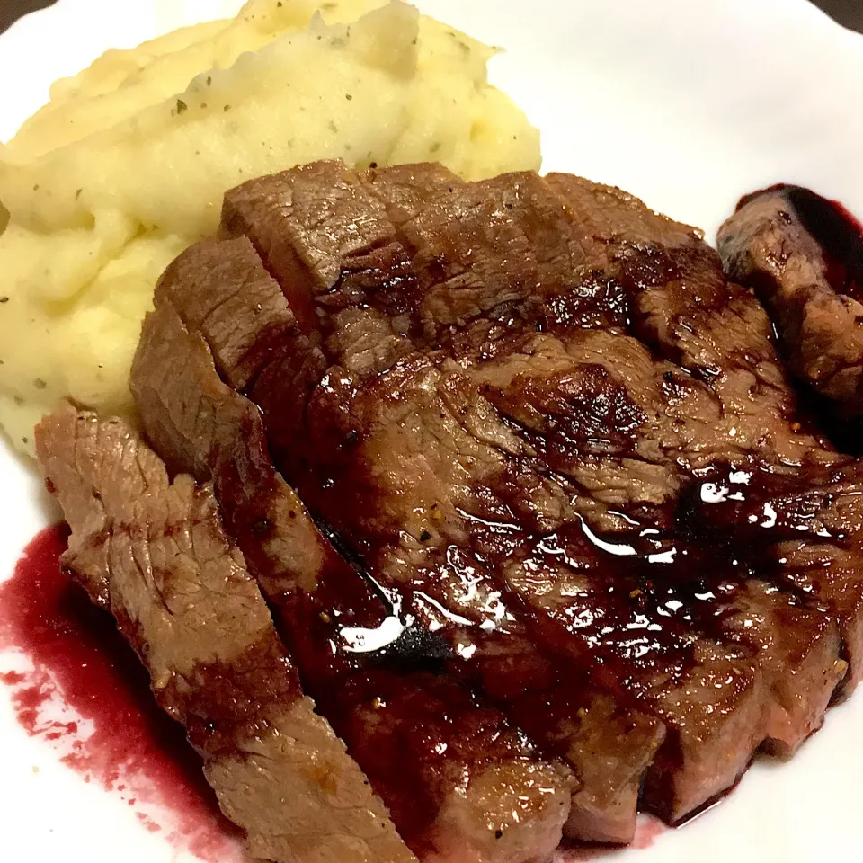 ステーキ！|ちっかさん