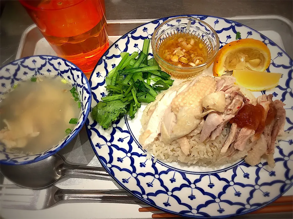 カオマンガイ
高知地鶏のタイご飯
大宮駅|Noriyuki Saitoさん