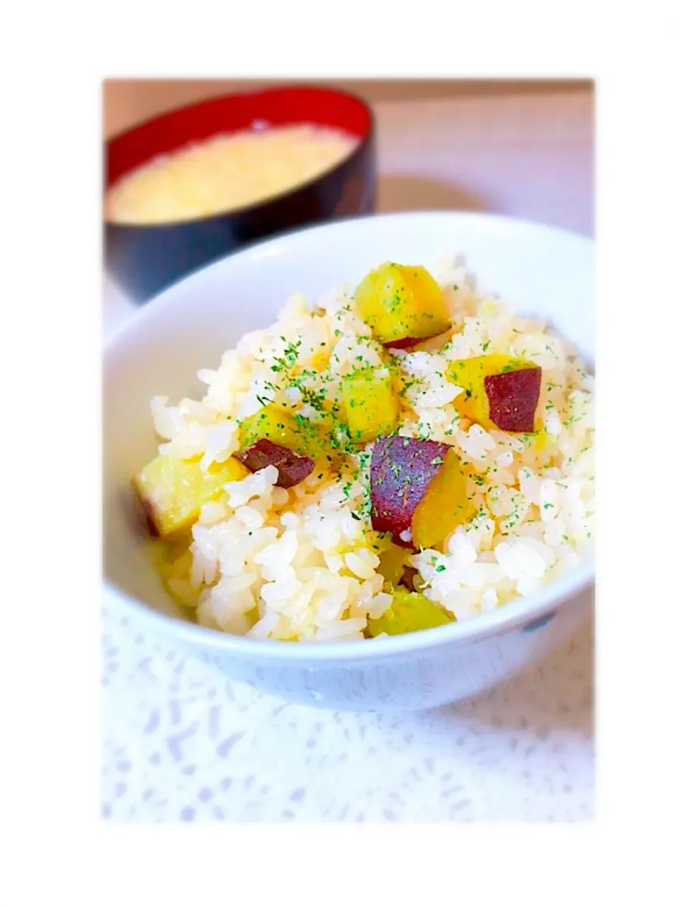 さつまいもご飯🍠🍚|china*さん