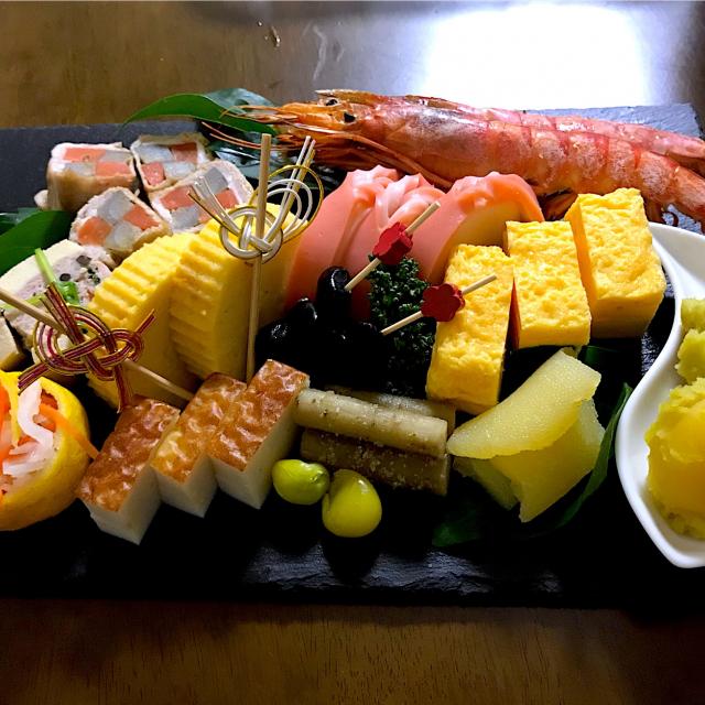 おせち料理にyucca さんの料理 高野豆腐の肉詰め 大好評 とんちん Snapdish スナップディッシュ Id 9a9mfa