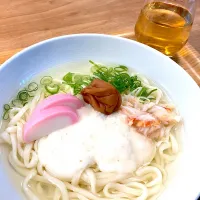 年明けうどん|Naoko.Tさん