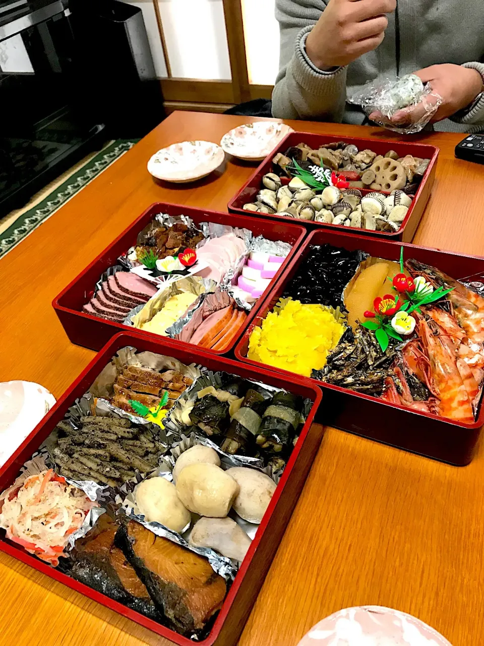 Snapdishの料理写真:2018年おせち🎍|みぃこさん