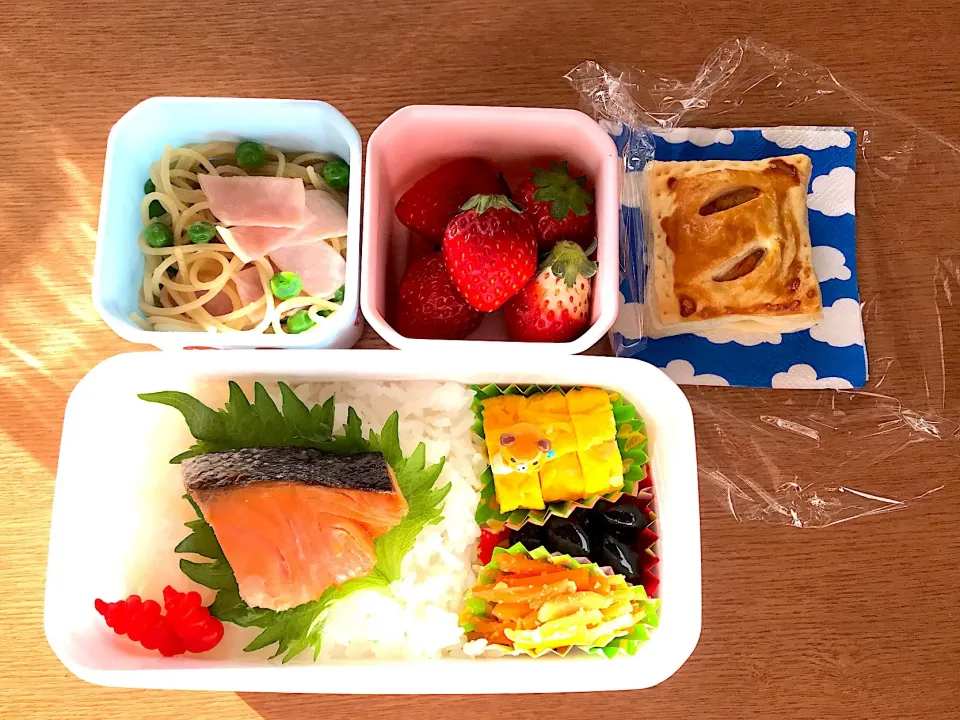 受験生のお弁当。|マイさん