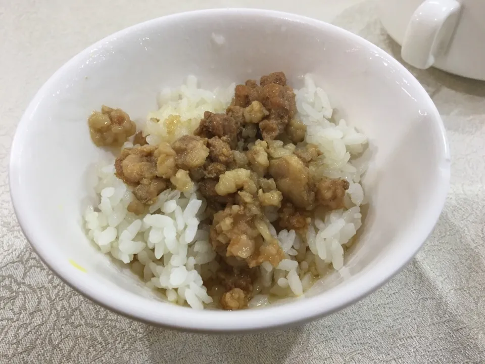 魯肉飯おかわりしました！|PegaOさん