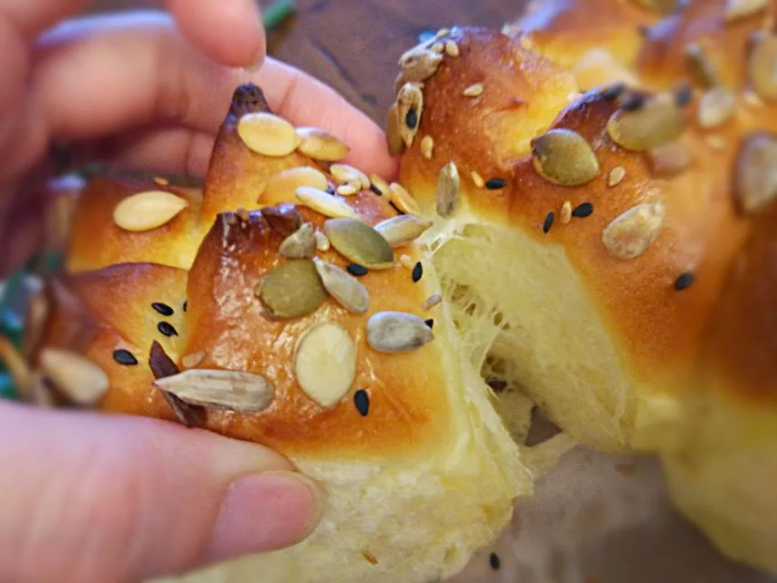 Thermomix mixed nut buns|Ee Shanさん