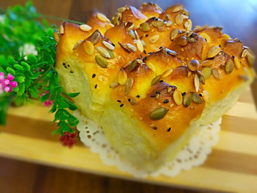 Thermomix sweet buns|Ee Shanさん