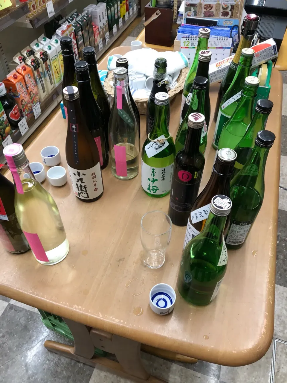 日本酒試飲|kuuneruさん