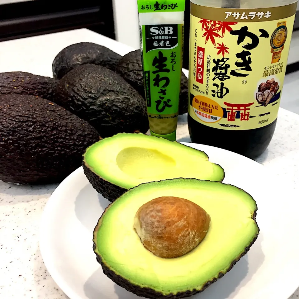 コストコのアボカド🥑 大きくて味も良し💕|ヨッチャンさん