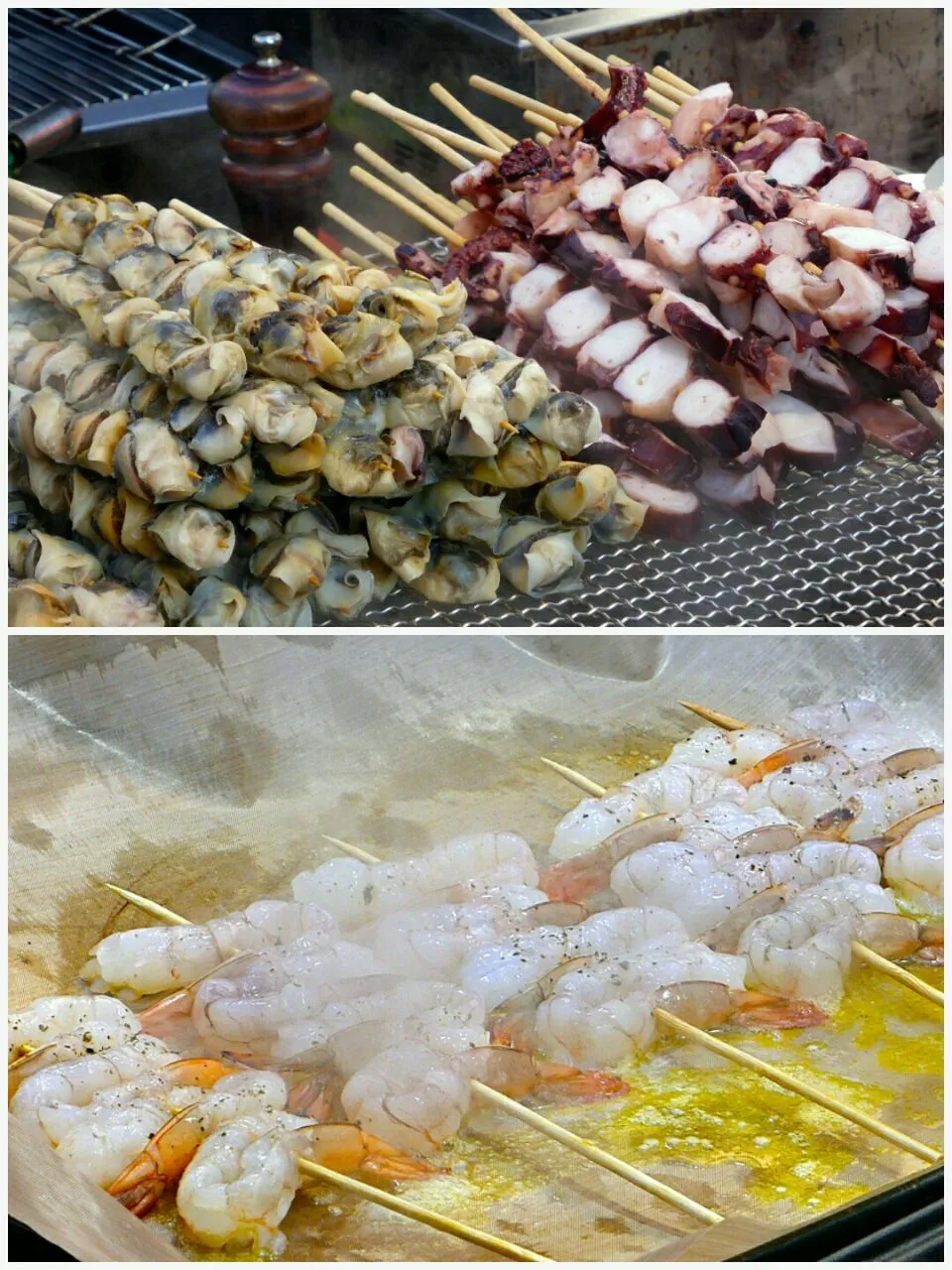 Myeongdong street food|steven z.y.さん