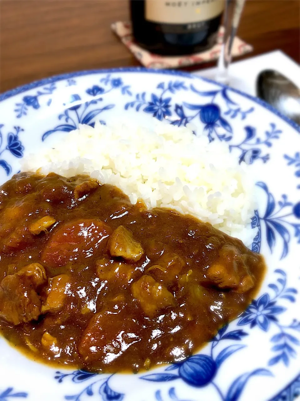 チキンカレー🍛|Norikoさん