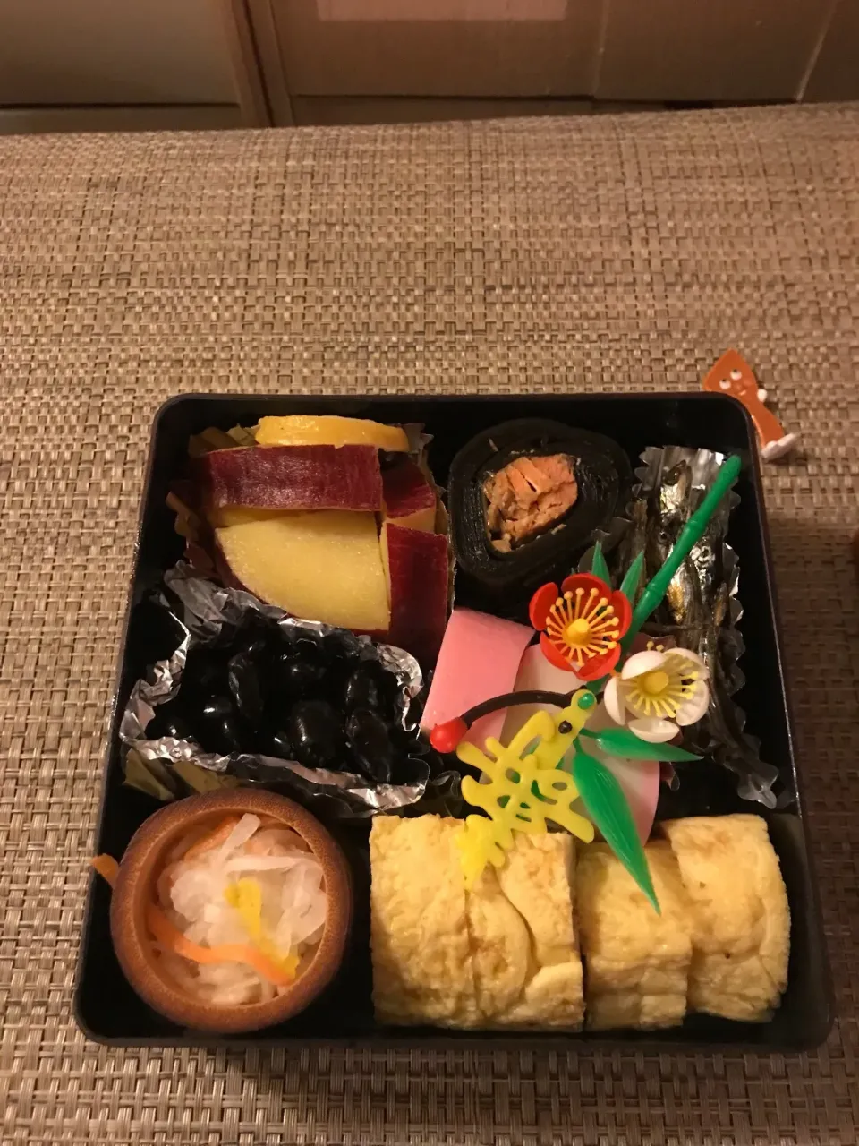 Snapdishの料理写真:あけましておめでとうございます|たけしゃんさん