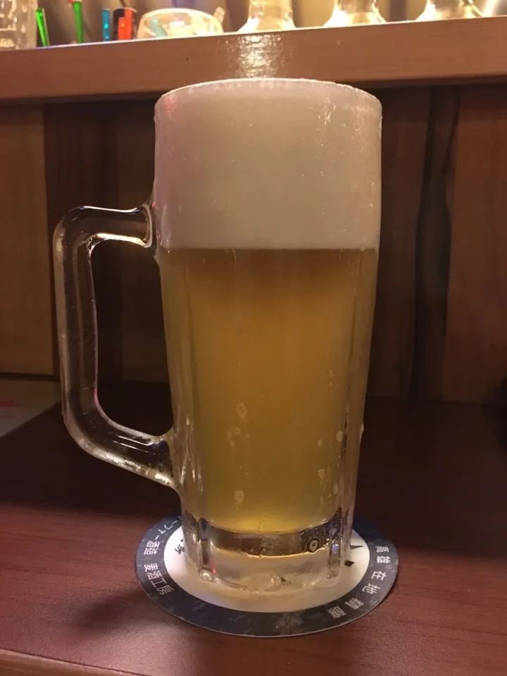 高雄啤酒一番生 Kaohsiung Draft Beer|PegaOさん