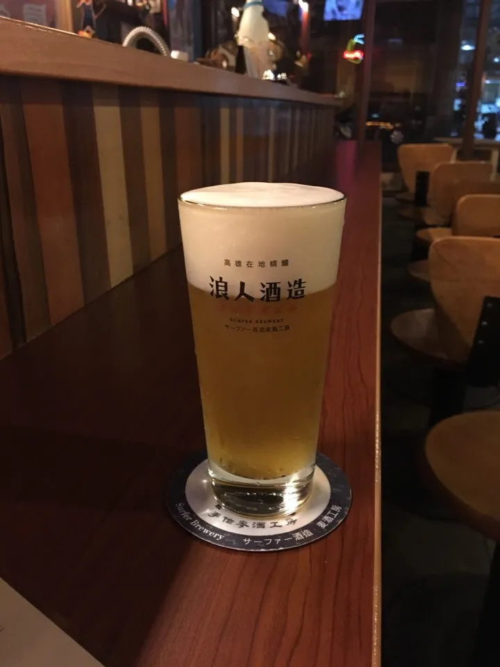 好像 皮爾森 Like Pilsner Draft Beer|PegaOさん