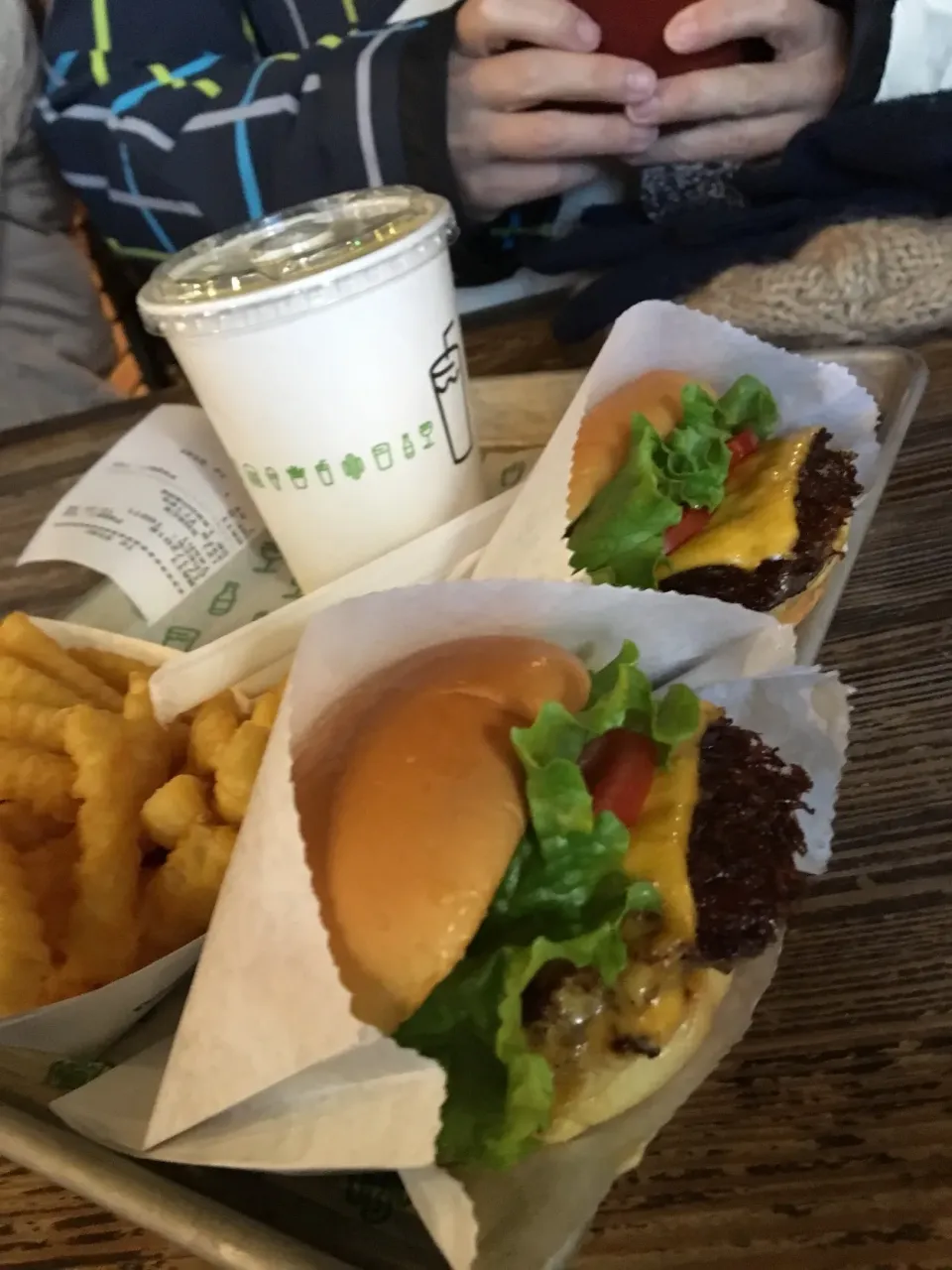 #shakeshack|一美さん