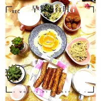 Snapdishの料理写真:健康三养|杨露さん