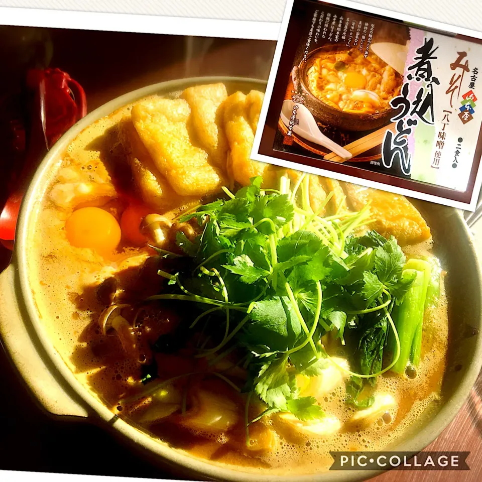 名古屋 山本屋総本家 味噌煮込みうどん♪|72roseさん