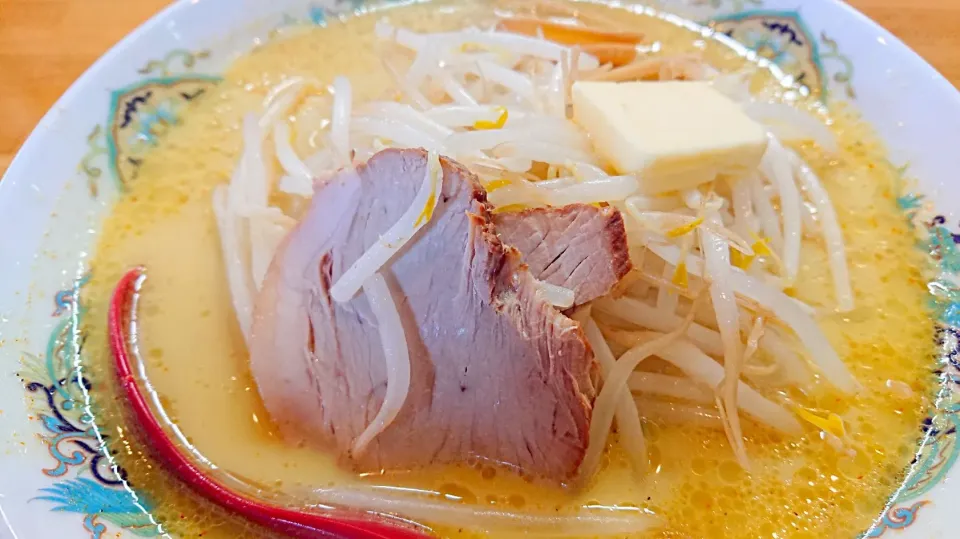 味噌カレー牛乳ラーメン|大宮 輝久さん