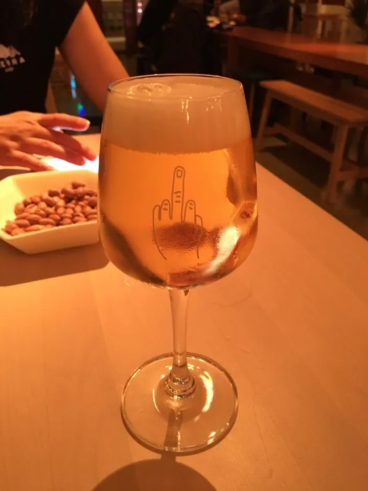 Mikkeller Hallo Ich Bin Berliner Weisse - Mango|PegaOさん