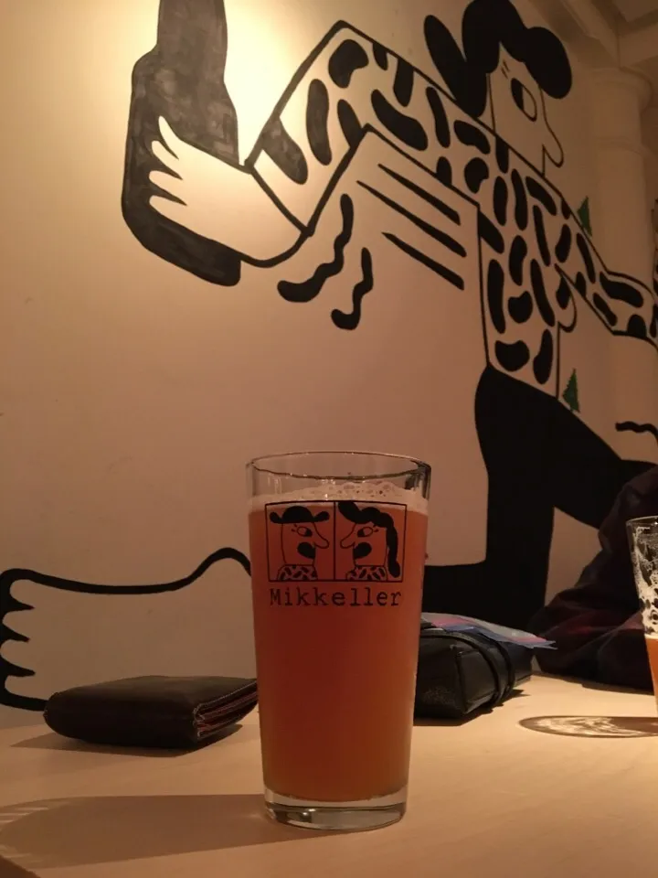 Mikkeller Single Hop Amarillo IPA|PegaOさん