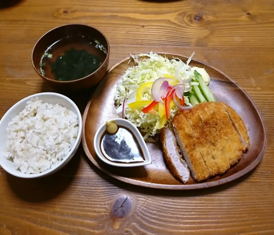 『お正月感ゼロ😅フツーに晩ごはん』|seri-chanさん