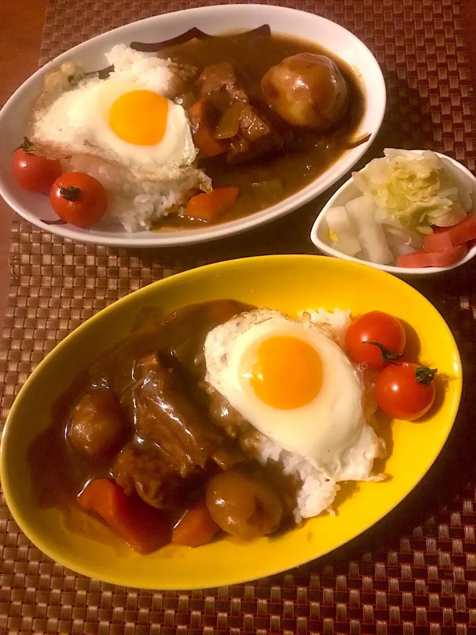 Pork spareribs Curry🍛ﾎﾟｰｸｽﾍﾟｱﾘﾌﾞｶﾚｰ|🌈Ami🍻さん