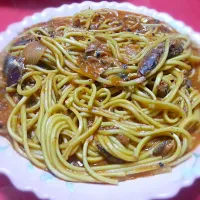 Pasta ala Sardine 😋|Tasha Villacinさん