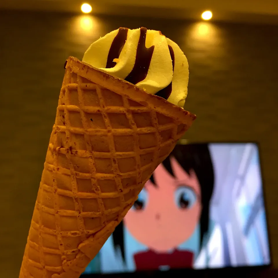 ヨーロピアンシュガーコーン🍦|ヨッチャンさん