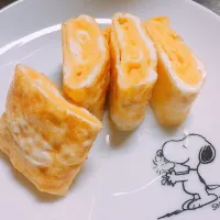 Snapdishの料理写真:卵焼き|やまえりさん