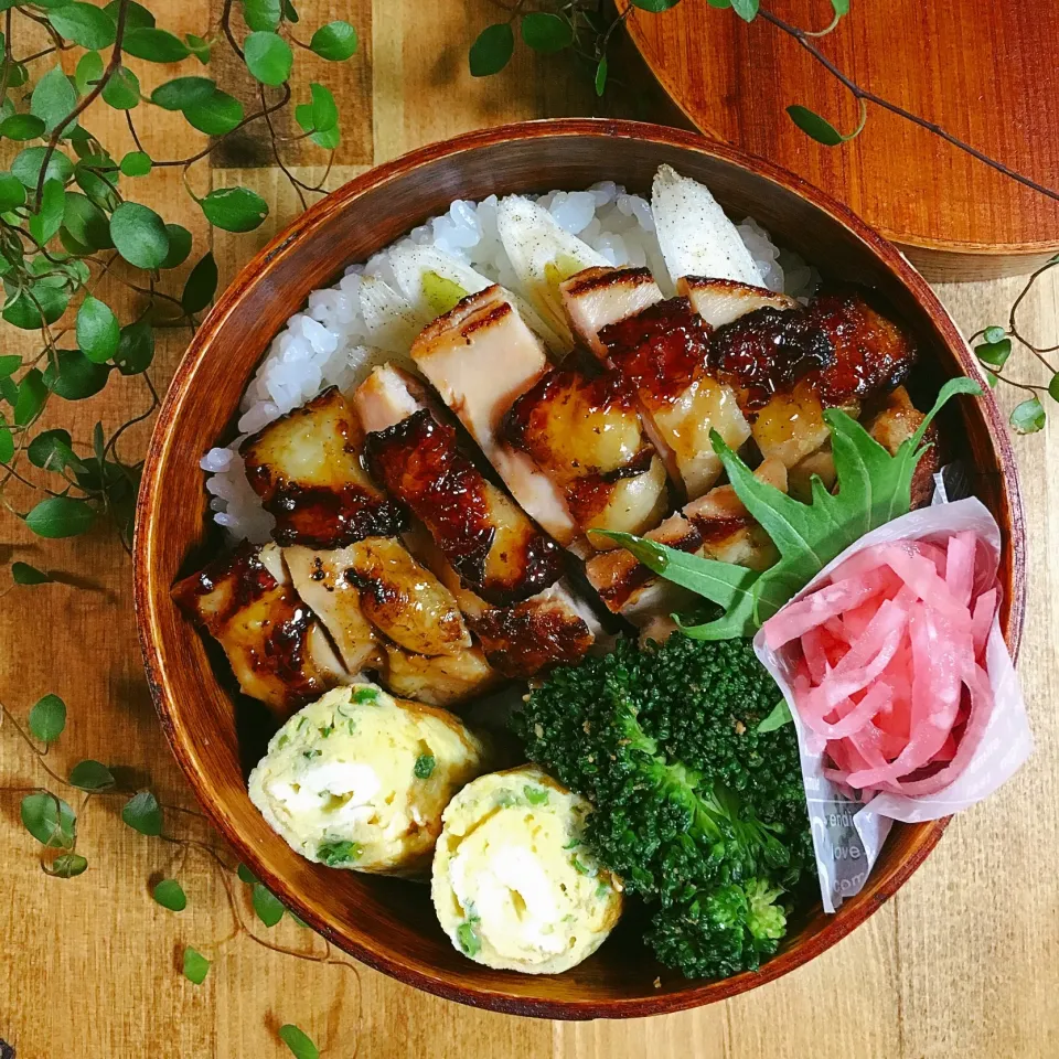 Snapdishの料理写真:家族のお弁当 2018.01.05|＊emio＊さん