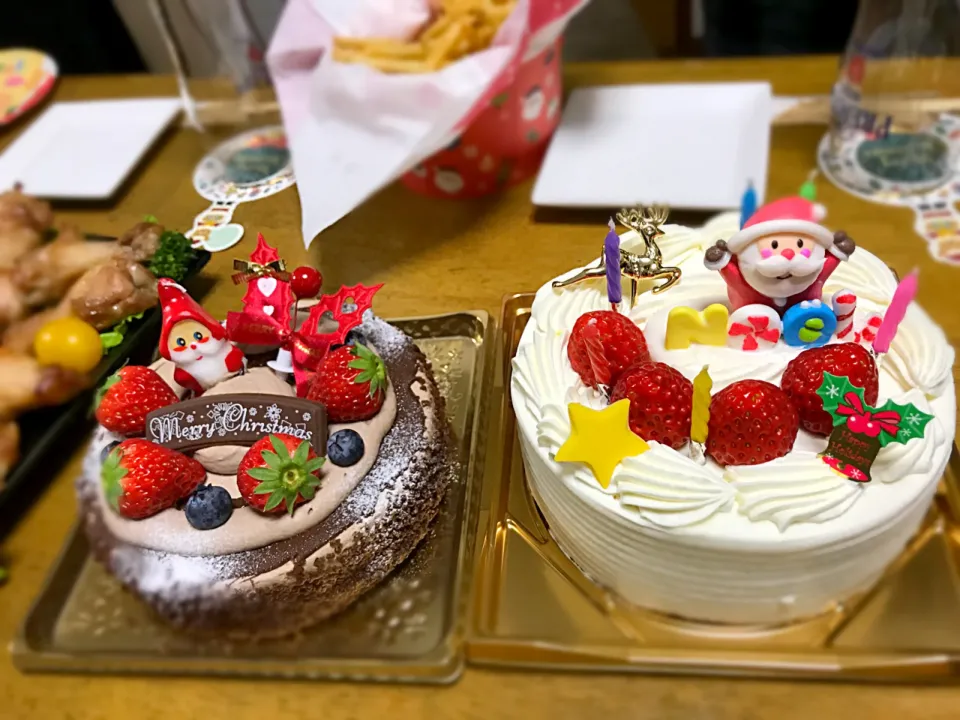 クリスマスケーキ|MEGUMIさん